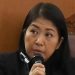 Breaking News, Putri Chandrawathi Dituntut Delapan Tahun Penjara