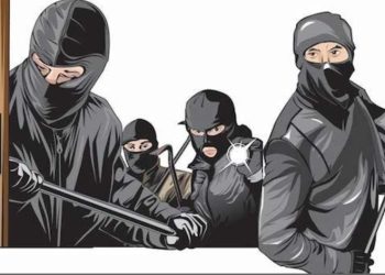 BRI Disatroni Perampok, Uang Ratusan Juta Digondol