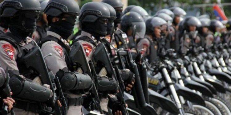 Amankan Perayaan Imlek, Polda Metro Jaya Kerahkan Ribuan Personel 