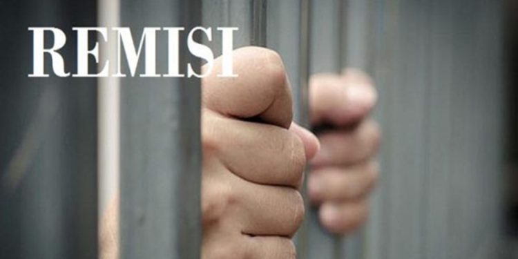 Imlek 2023, Puluhan Napi Dapat Remisi Khusus