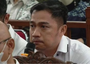 Terseret Kasus Brigadir J, Arif Rahman Arifin Dituntut Satu Tahun Penjara 