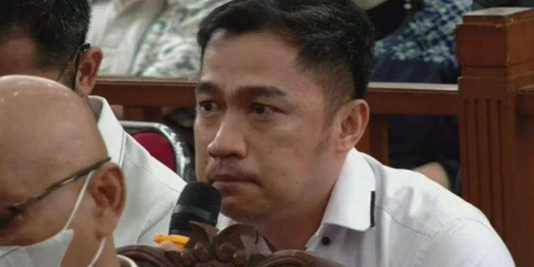 Terseret Kasus Brigadir J, Arif Rahman Arifin Dituntut Satu Tahun Penjara