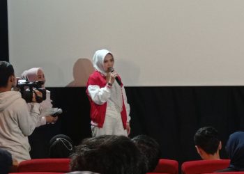 Teh Ifah Ajak Warga Banten Nobar Film Balada Si Roy