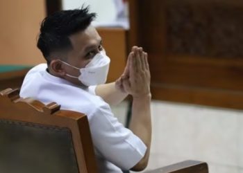 Terlibat Kasus Brigadir J, Chuk Putranto Dituntut Dua Tahun Penjara