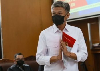 Masih Ingat Hendra Kurniawan yang Terlibat Kasus Brigadir J, Ini Kabar Terbarunya 