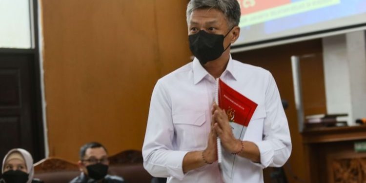 Masih Ingat Hendra Kurniawan yang Terlibat Kasus Brigadir J, Ini Kabar Terbarunya