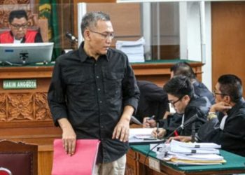 Jangan Kaget, Ini Kabar Terbaru Agus Nurpatria yang Terseret Kasus Brigadir J