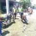 Nahas! Lansia Tewas Usai Bersenggolan Motor VS Motor