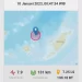 Diguncang Gempa 7,9 Magnitudo, BMKG Beri Peringatan Tsunami di Maluku