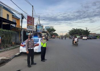 Akhir Januari 2023, Perempatan Viktor Akan Diberlakukan Satu Arah