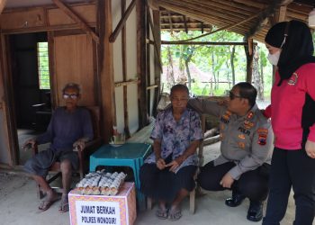 Mendadak Didatangi Polisi, Dua Warga Wonogiri Kaget