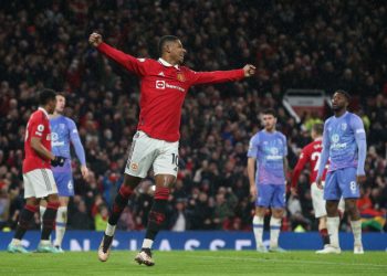 Manchester United Gasak Bournemouth 3-0