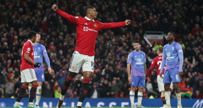 Manchester United Gasak Bournemouth 3-0