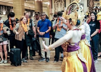 Wujudkan Wisata Nyaman, Sandiaga Uno Tak Ingin Kecewakan Wisatawan