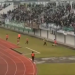 Laga Persebaya VS Persita di Stadion Indomilk Arena Tangerang Ada Korban Suporter Jatuh dari Tribun