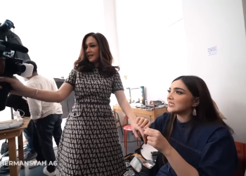 Positif Alih Profesi, Ashanty Akan Ceraikan Anang Hermansyah Jika Dua Hal Ini Dilanggar