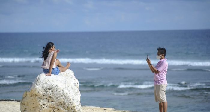 pantai melasti
