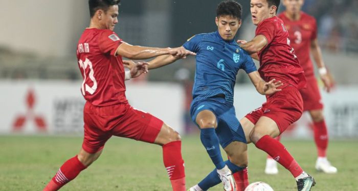 vietnam vs thailand