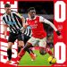 Hasil Pertandingan Premier League: Newcastle United Imbangi Arsenal