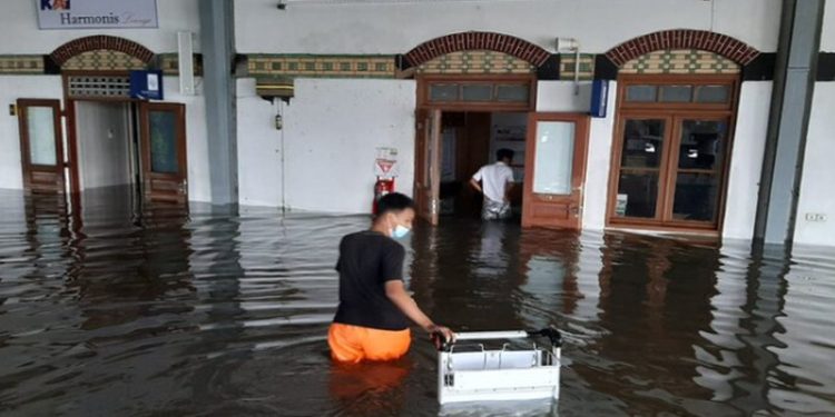 banjir semarang
