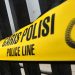 Ingat! Merusak Police Line Bisa Dipenjara 9 Bulan