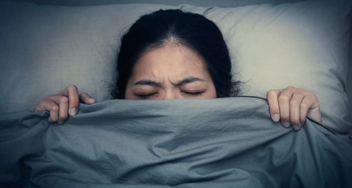 Jika Sering Mimpi Buruk, Atasi dengan Cara Ini!