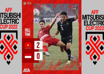 Indonesia Gagal ke Final Piala AFF 2022