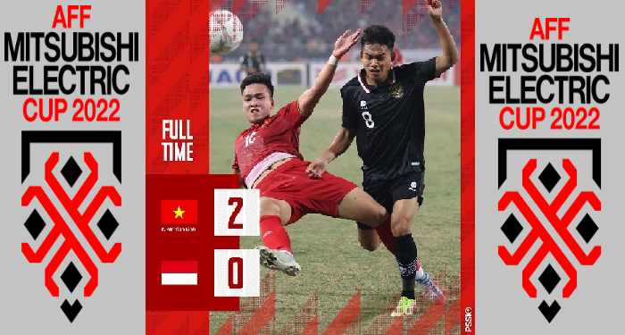 Indonesia Gagal ke Final Piala AFF 2022