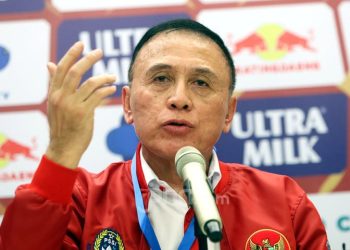 Jelang Lengser dari Kursi PSSI, Iwan Bule Minta Sepak Bola Diliburkan Setiap 1 Oktober