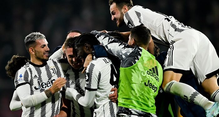 Rangkuman Hasil Pertandingan Serie A Pekan 16: Tak Ada Kejutan