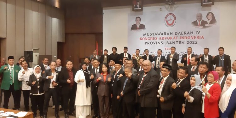 Musda IV DPD KAI Selesai, Mohammad Anwar Resmi Terpilih Ketua DPD KAI Banten