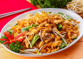 Resep Praktis Membuat Kwetiau Goreng Saus Tiram