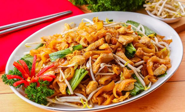 Resep Praktis Membuat Kwetiau Goreng Saus Tiram