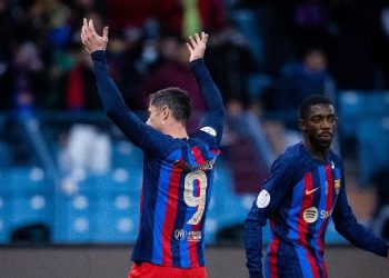 Barcelona Tantang Real Madrid di Final Piala Super Spanyol