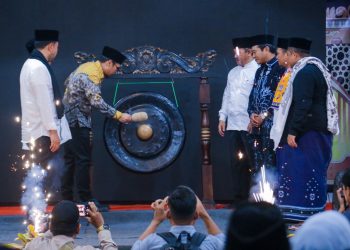 Gaji Ketua RT dan RW di Tangsel Naik, Ini Pesan Pilar Saga Ichsan