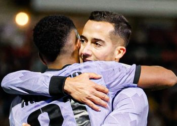 Real Madrid Lolos 32 Besar Copa Del Rey