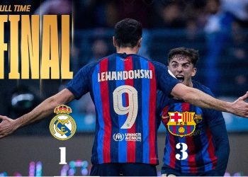 barcelona vs real madrid