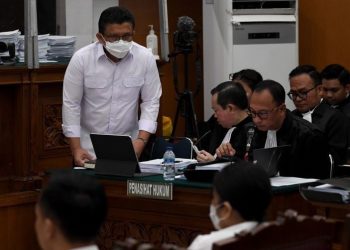 Penahanan Ferdy Sambo Diperpanjang hingga 6 Februari