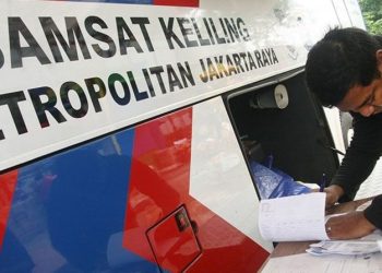 samsat keliling