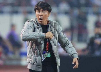 shin tae-yong