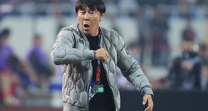 shin tae-yong