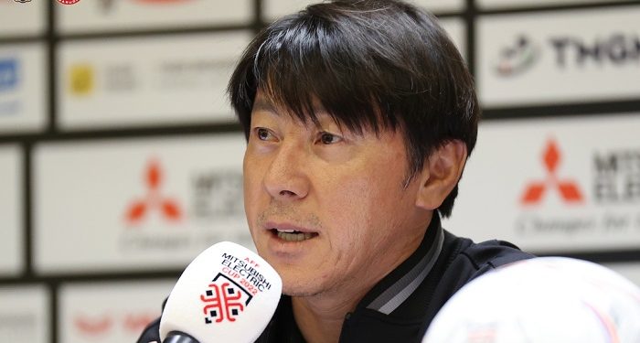 Shin Tae yong
