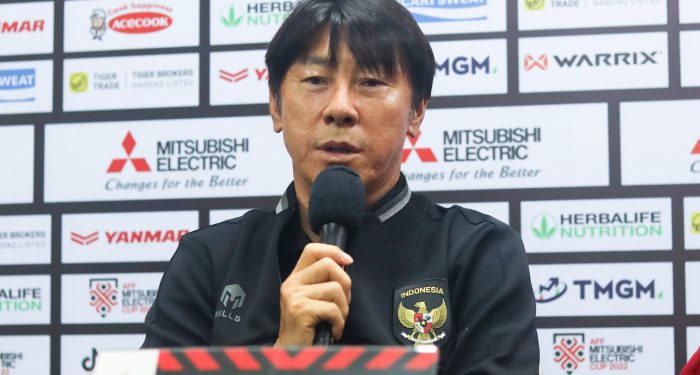 shin tae-yong