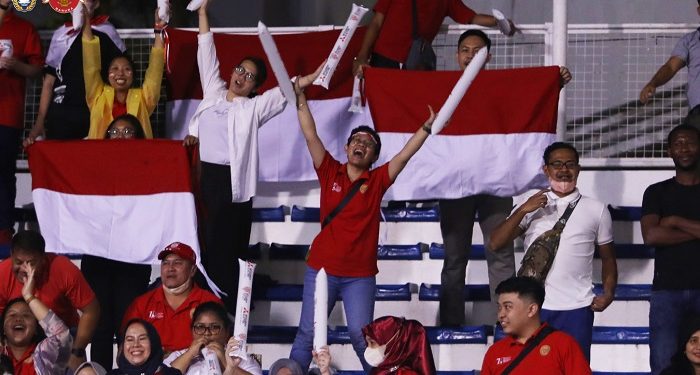 Suporter timnas