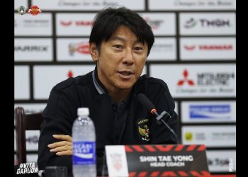 Foto: PSSI