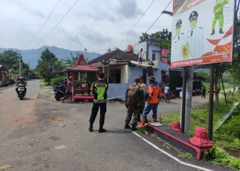 Angin Puting Beliung Terjang Wonogiri, Puluhan Rumah Alami Kerusakan