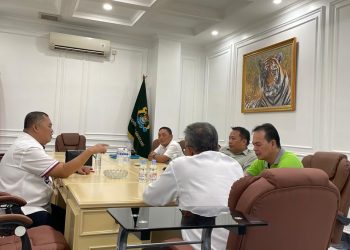 Resmi Dapat SK Kadin Provinsi Banten, Ketua Kadin Kabupaten Tangerang Zulkarnain Akan Lantik Jajaran Pengurus