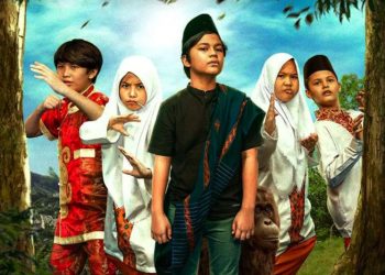 Kun Ana Wa Anta, Film tentang Lima Sahabat Melawan Penjahat Satwa Ilegal