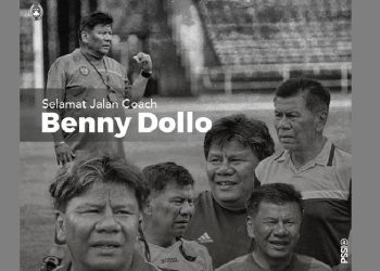 Kabar Duka, Eks Pelatih Nasional Benny Dollo Tutup Usia