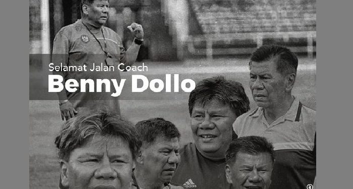 Kabar Duka, Eks Pelatih Nasional Benny Dollo Tutup Usia